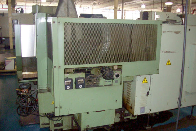 Okuma LB-15, Machine ID: 5003